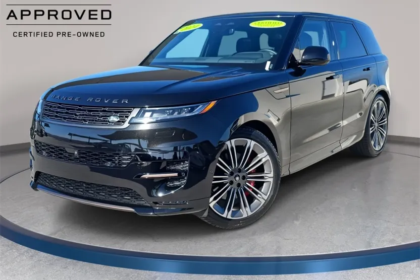 2024 Land Rover Range Rover Sport P400 Dynamic SE photo 1