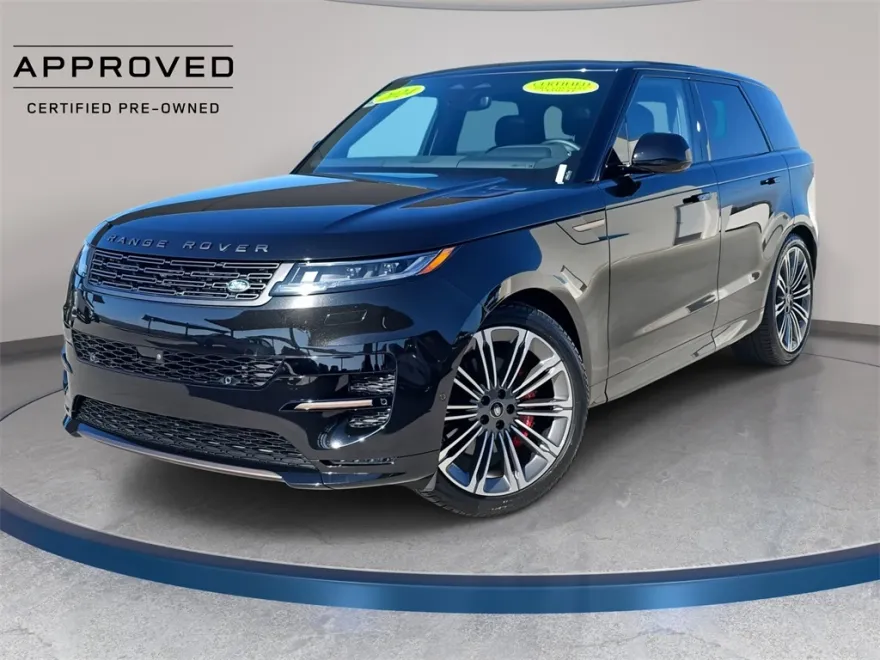 2024 Land Rover Range Rover Sport P400 Dynamic SE photo 1