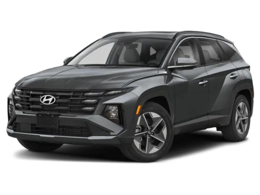 2025 Hyundai Tucson SEL Convenience photo 1