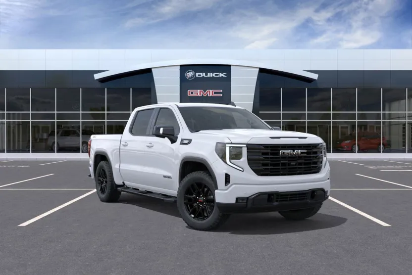 2026 Gmc Sierra Elevation photo 1