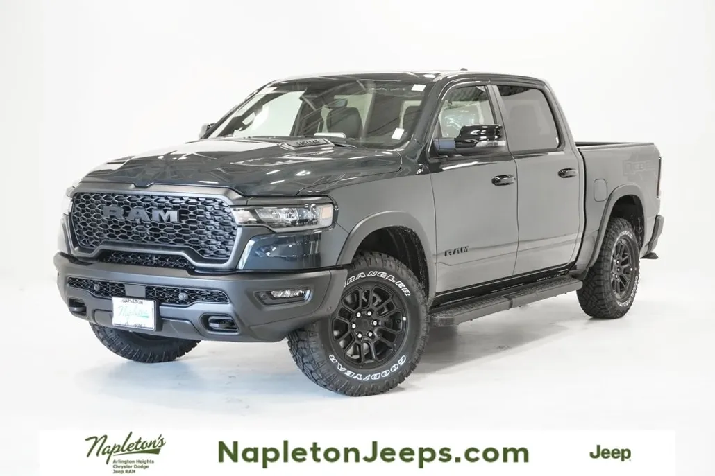 2026 Ram 1500 Rebel photo 1