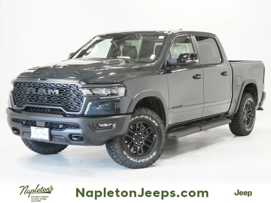 2026 Ram 1500 Rebel photo 1