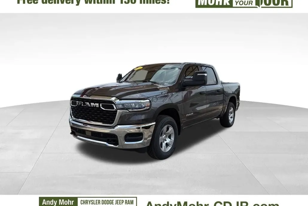 2026 Ram 1500 Tradesman photo 1