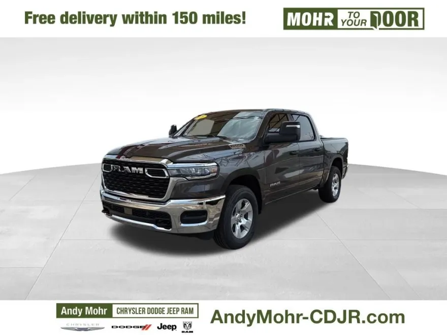 2026 Ram 1500 Tradesman photo 1