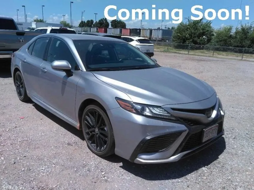 2024 Toyota Camry XSE photo 1