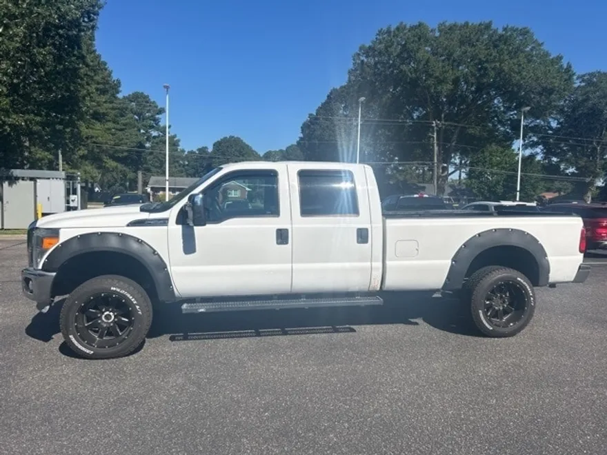 2015 Ford F-350 photo 1