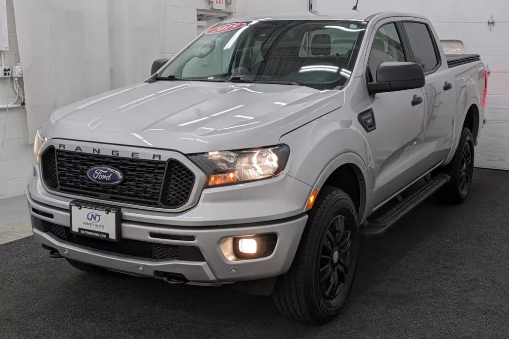 2019 Ford Ranger XLT photo 1