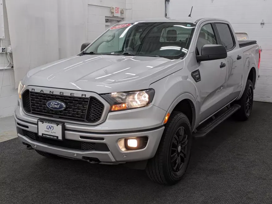 2019 Ford Ranger XLT photo 1