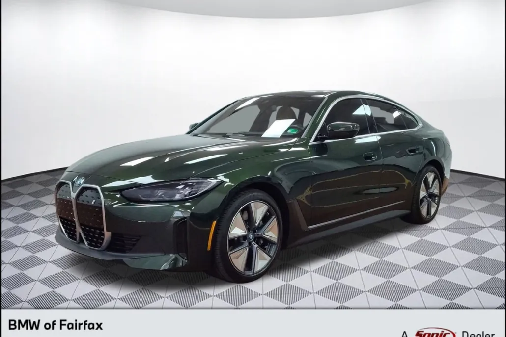 2024 Bmw i4 eDrive40 photo 1