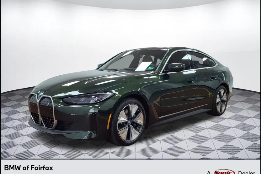 2024 Bmw i4 eDrive40 photo 1