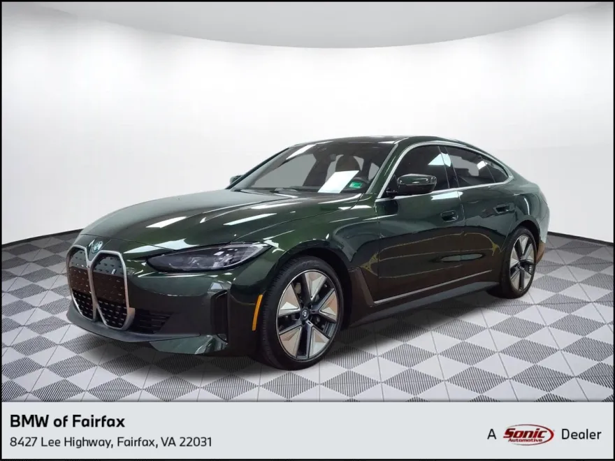 2024 Bmw i4 eDrive40 photo 1