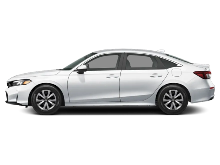 2025 Honda Civic LX photo 1