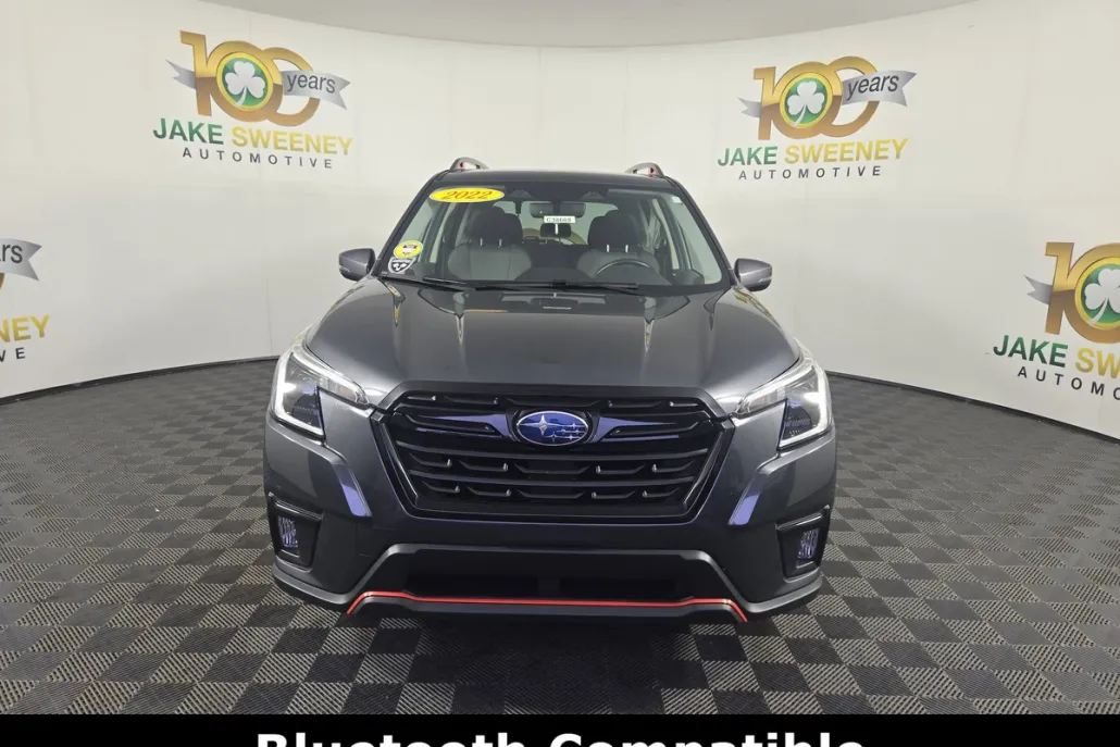 2022 Subaru Forester Sport photo 1