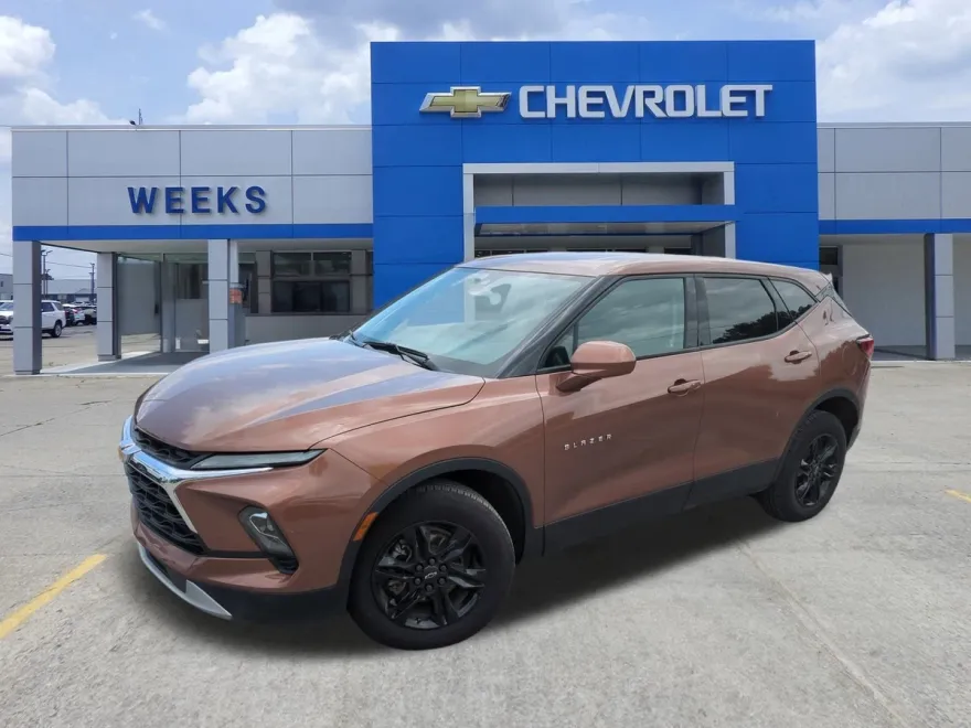 2023 Chevrolet Blazer 2LT photo 1