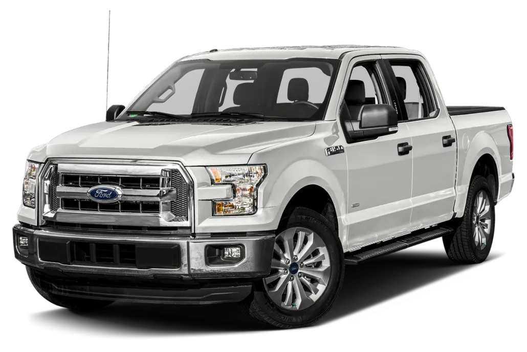 2015 Ford F-150 XLT photo 1