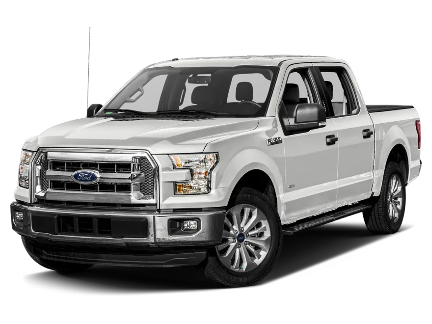 2015 Ford F-150 XLT photo 1