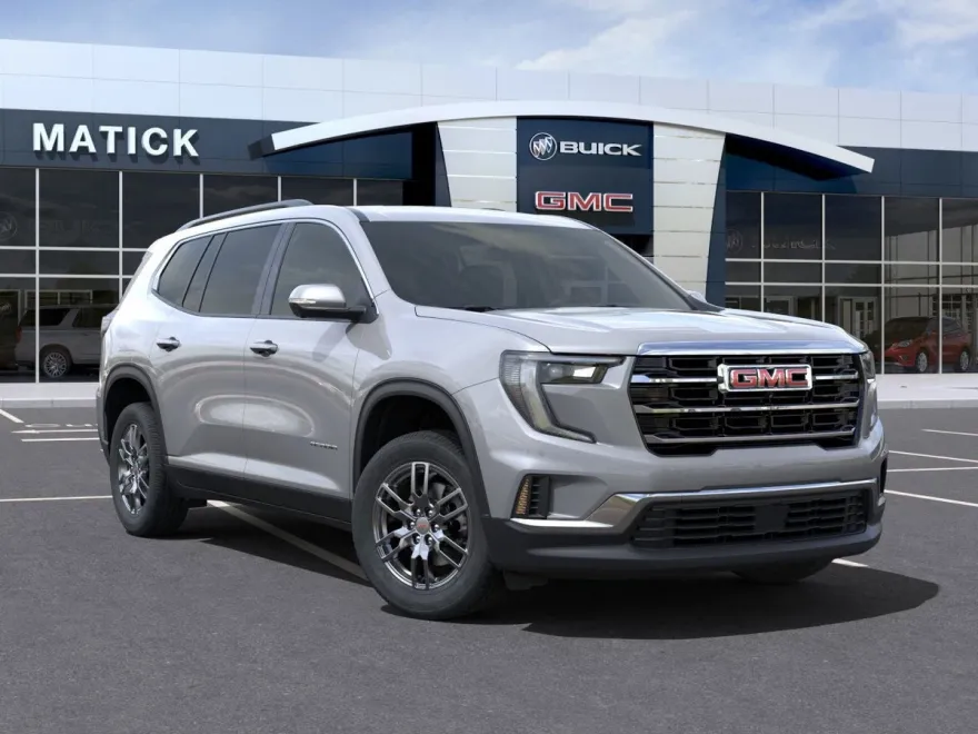 2025 Gmc Acadia Elevation photo 6