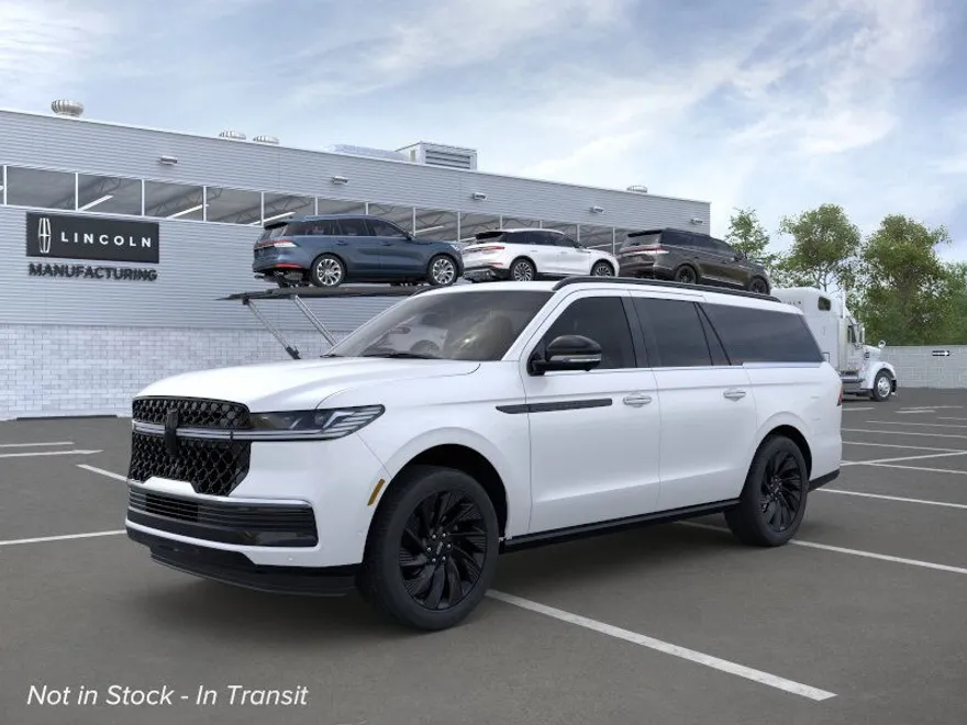2025 Lincoln Navigator Reserve photo 1