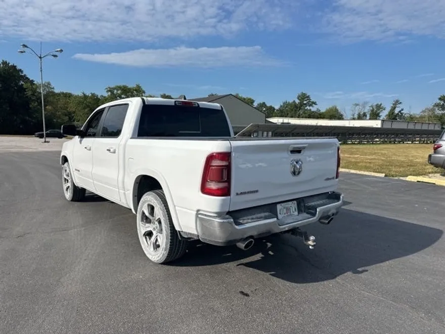 2021 Ram 1500 Laramie photo 1