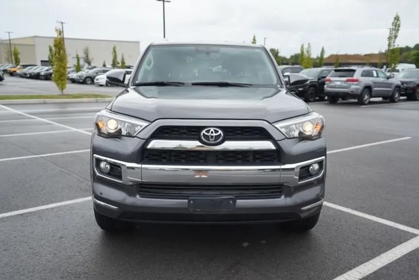 2018 Toyota 4Runner SR5 Premium Limited TRD Pro photo 1
