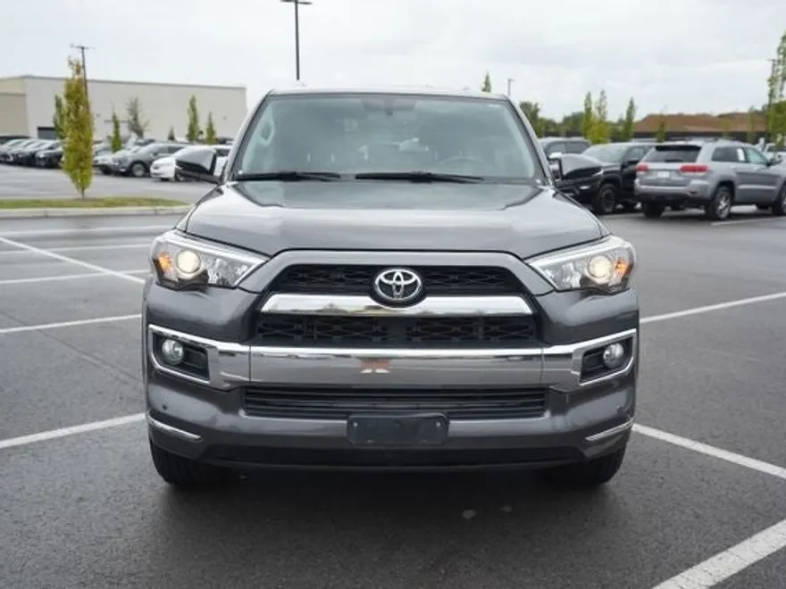 2018 Toyota 4Runner SR5 Premium Limited TRD Pro photo 1