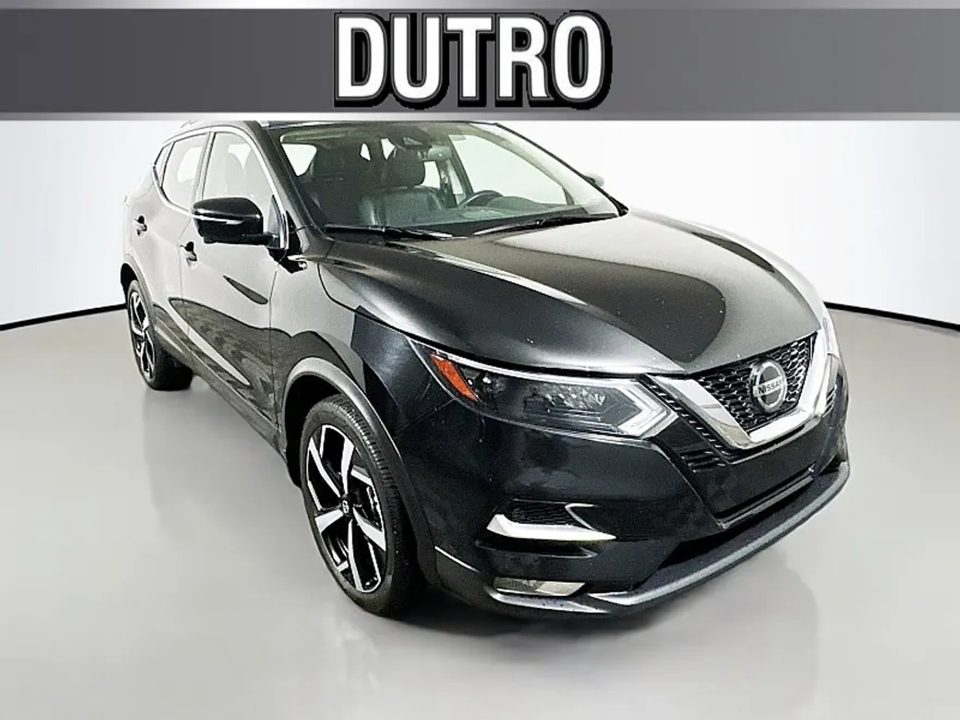 2022 Nissan Rogue Sport SL photo 1