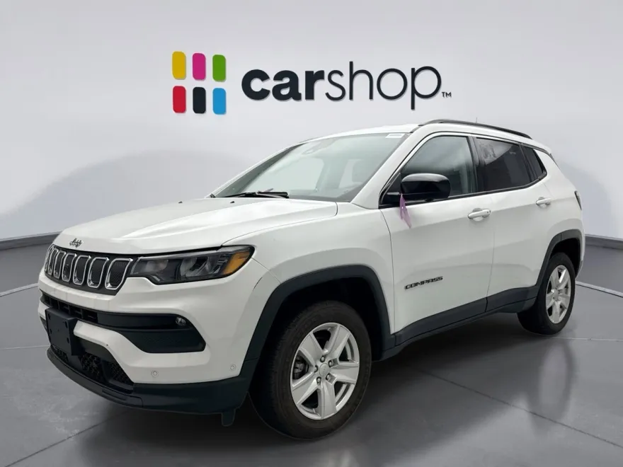 2022 Jeep Compass Latitude photo 1