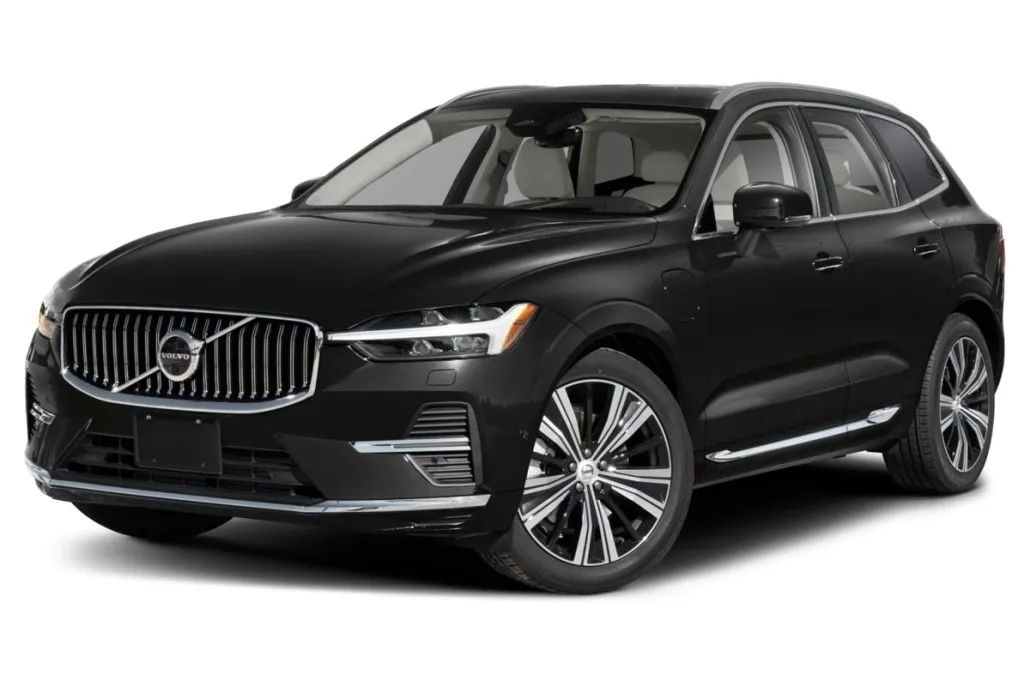 2025 Volvo XC60 B5 photo 1