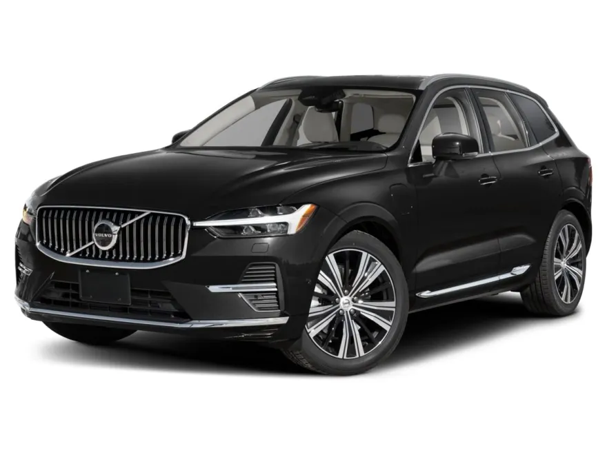 2025 Volvo XC60 B5 photo 1