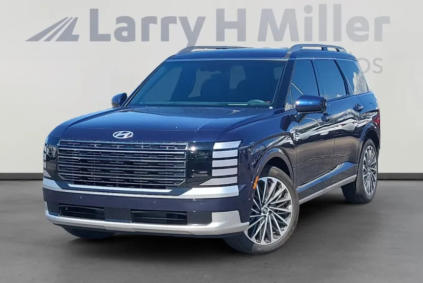 2026 Hyundai Palisade Calligraphy photo 1