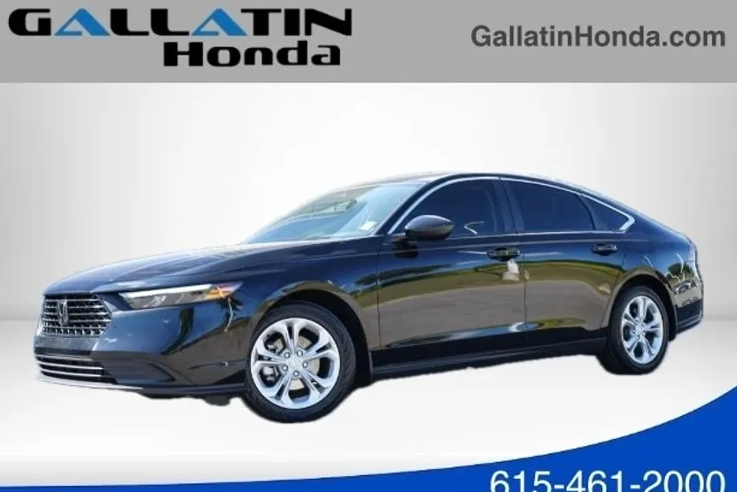 2023 Honda Accord LX photo 1