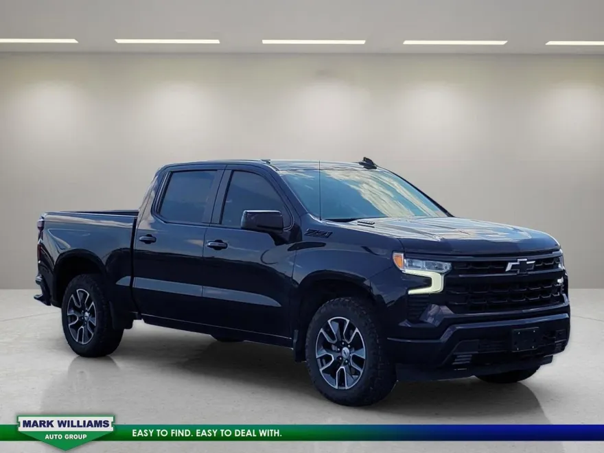 2024 Chevrolet Silverado 1500 RST photo 1