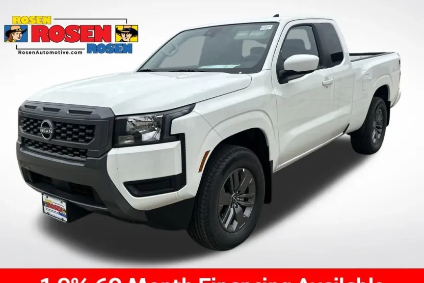 2025 Nissan Frontier SV photo 1