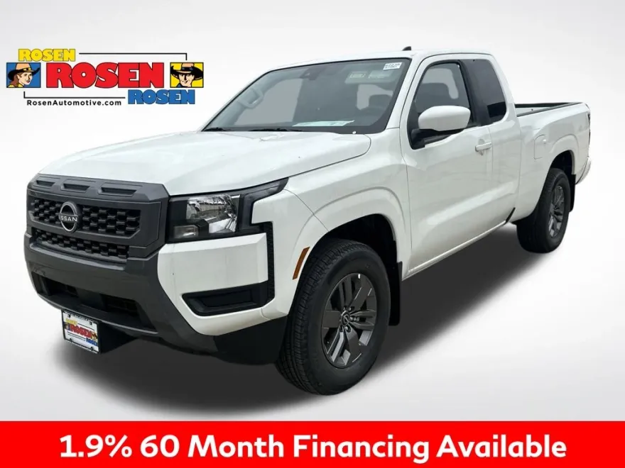 2025 Nissan Frontier SV photo 1