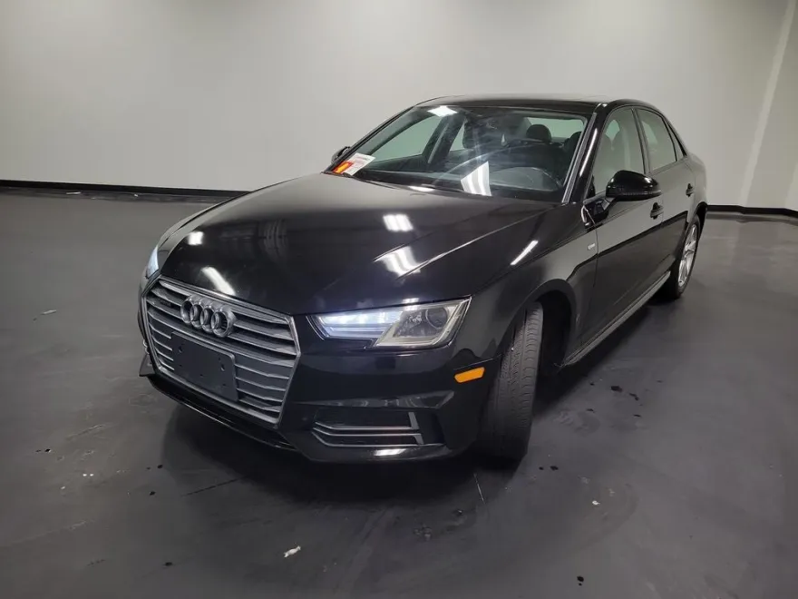 2018 Audi A4 2.0T Premium Quattro photo 1