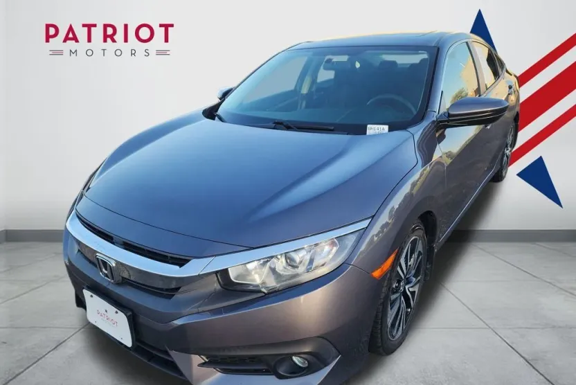 2016 Honda Civic EX-T photo 1