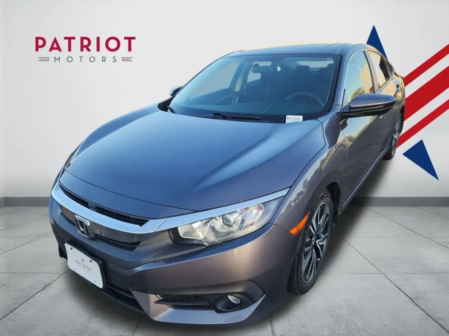 2016 Honda Civic EX-T photo 1