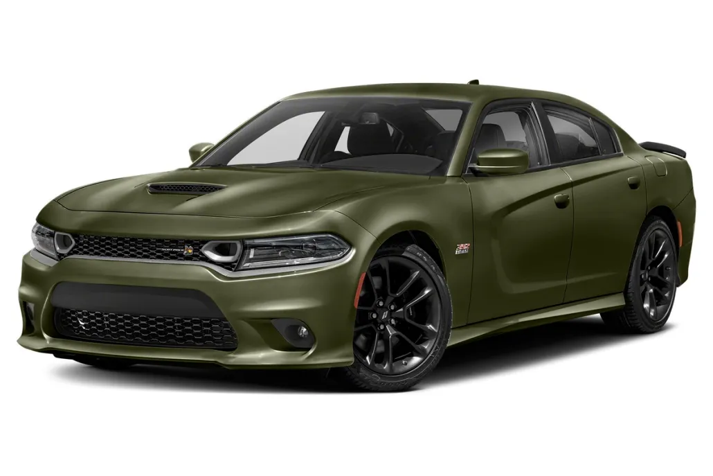 2023 Dodge Charger R/T Scat Pack photo 1