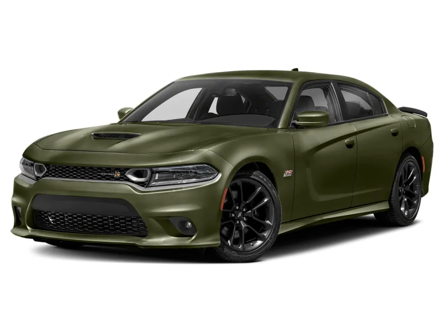 2023 Dodge Charger R/T Scat Pack photo 1