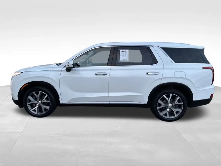 2022 Hyundai Palisade SEL photo 1
