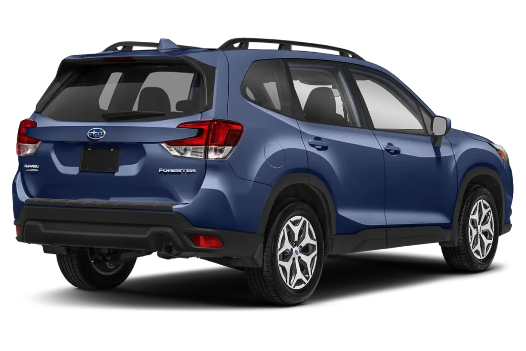 2023 Subaru Forester Premium photo 1