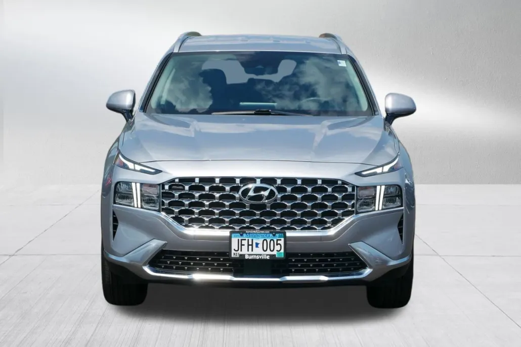 2022 Hyundai Santa Fe SEL photo 1