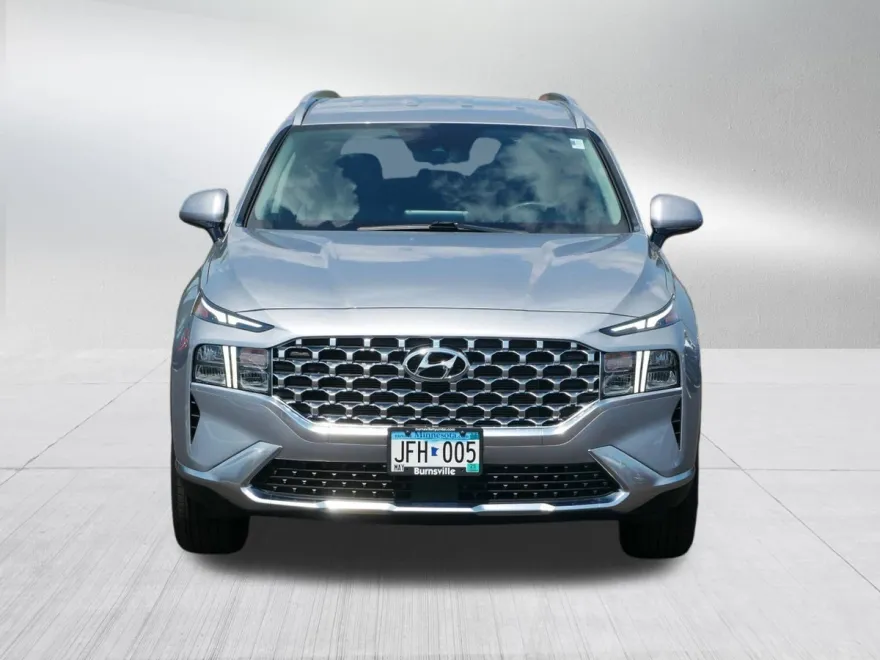 2022 Hyundai Santa Fe SEL photo 1