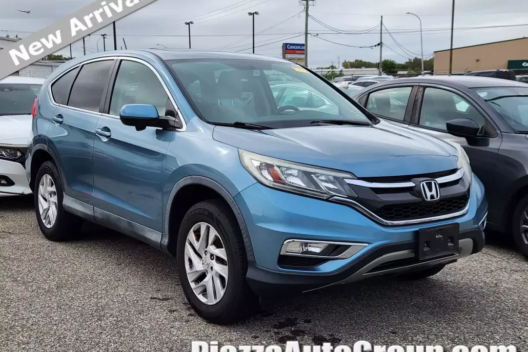 2016 Honda CR-V EX photo 1