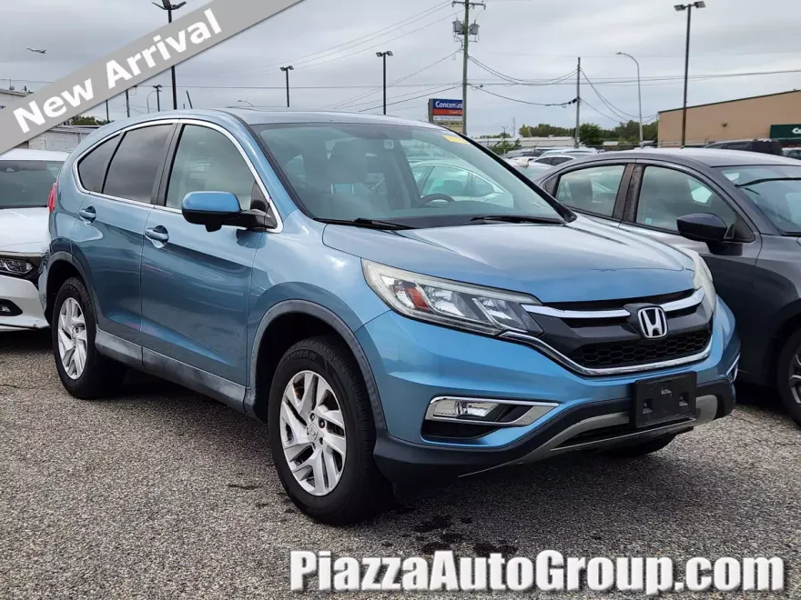 2016 Honda CR-V EX photo 1