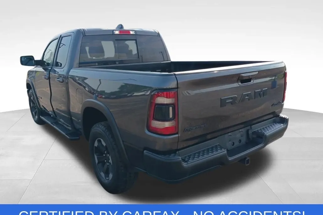 2019 Ram 1500 Rebel photo 1