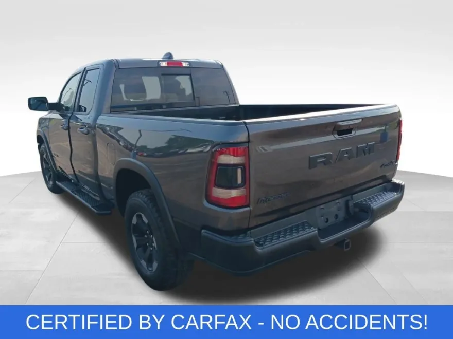 2019 Ram 1500 Rebel photo 1