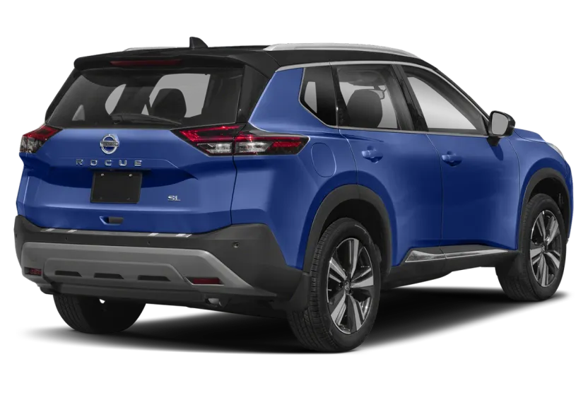 2023 Nissan Rogue SL photo 1