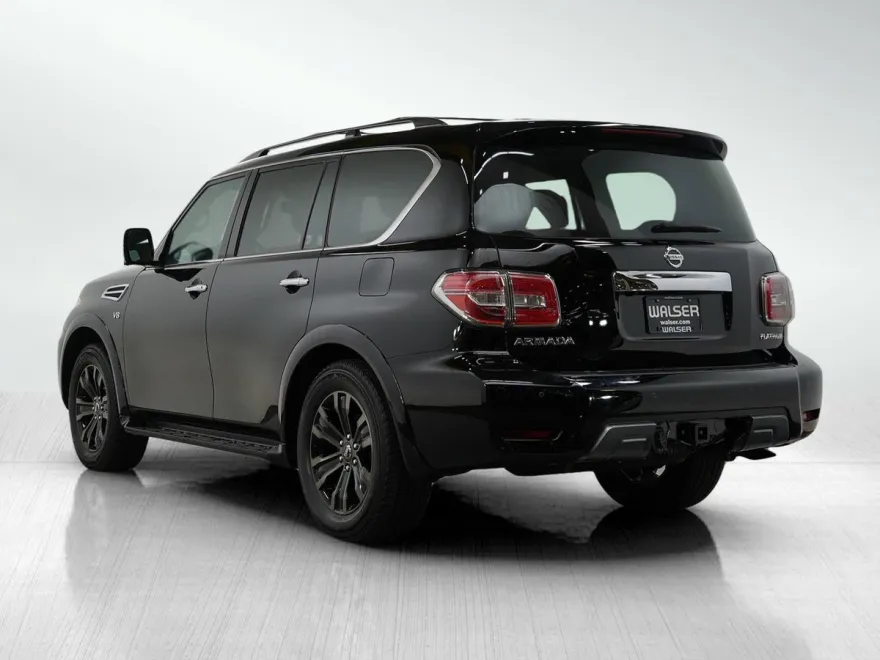 2020 Nissan Armada Platinum photo 1