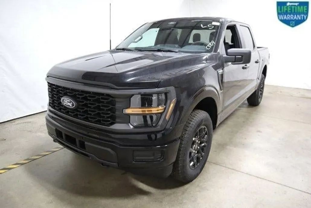 2025 Ford F-150 STX photo 1